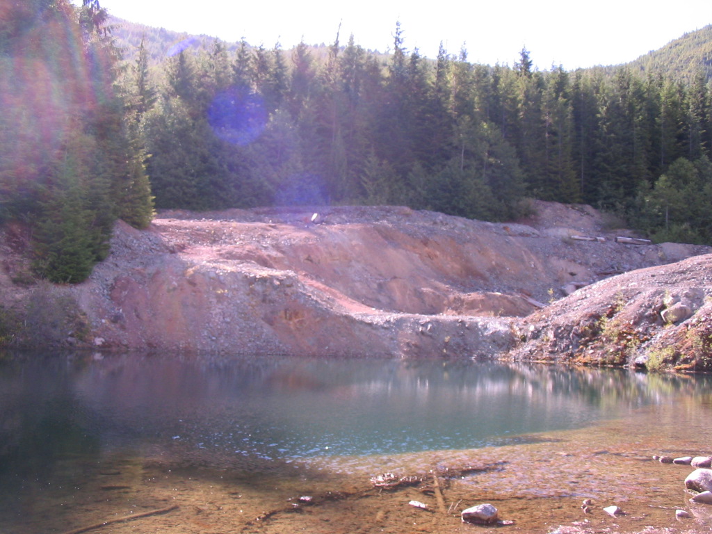 Bonanza Property HAWKEYE Gold & Diamond Inc.